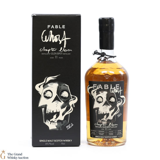 Glen Spey - 11 Year Old 2010 #801444 - Ghost - Fable Chapter 11