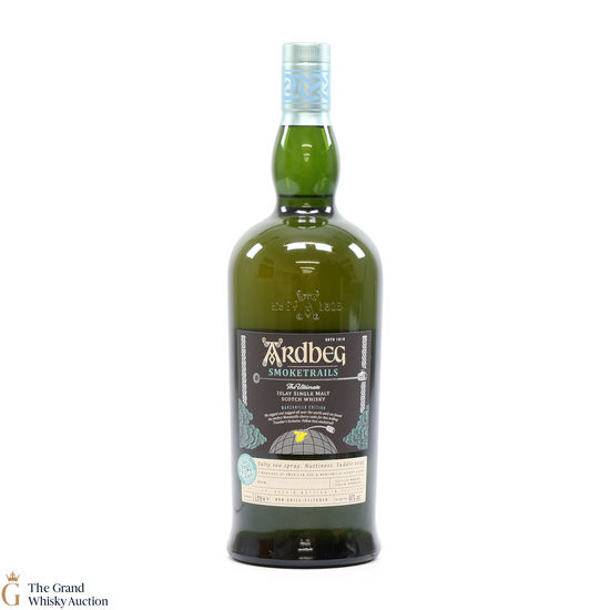 Ardbeg - Smoketrails - Manzanilla Edition 1L