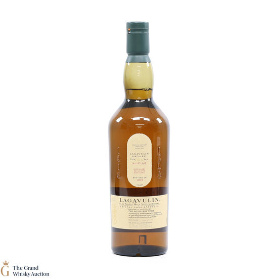 Lagavulin - 2018 Distillery Exclusive