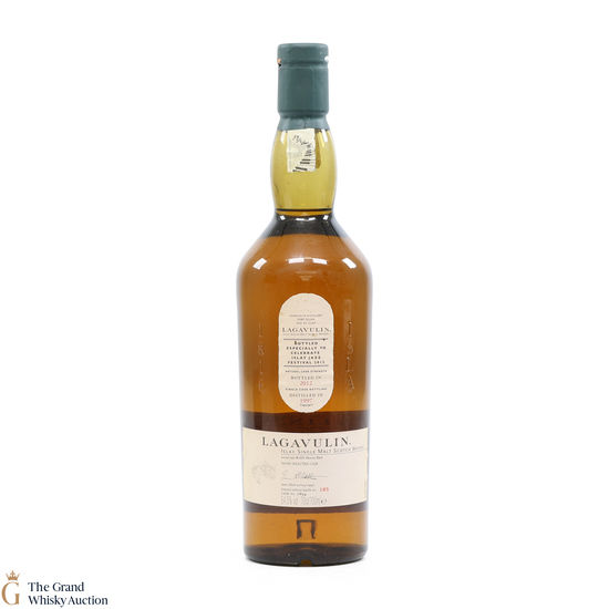 Lagavulin - Islay Jazz Festival 2012