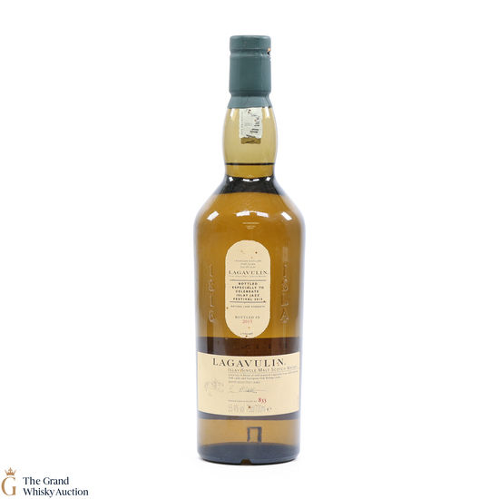 Lagavulin - Islay Jazz Festival 2015