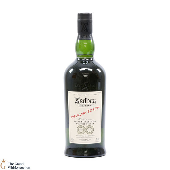 Ardbeg - Perpetuum - Committee Release 2015