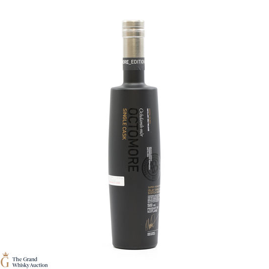 Octomore - 9 Year Old Valinch 0.1 2011 Single Refill Virgin Oak Feis 2022 50cl