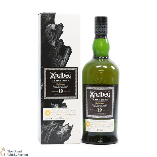 Ardbeg - 19 Year Old - Traigh Bhan Batch 3 2021