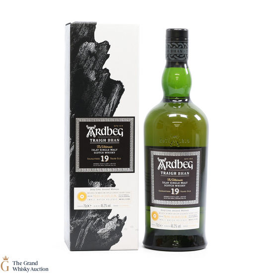 Ardbeg - 19 Year Old - Traigh Bhan Batch 3 2021