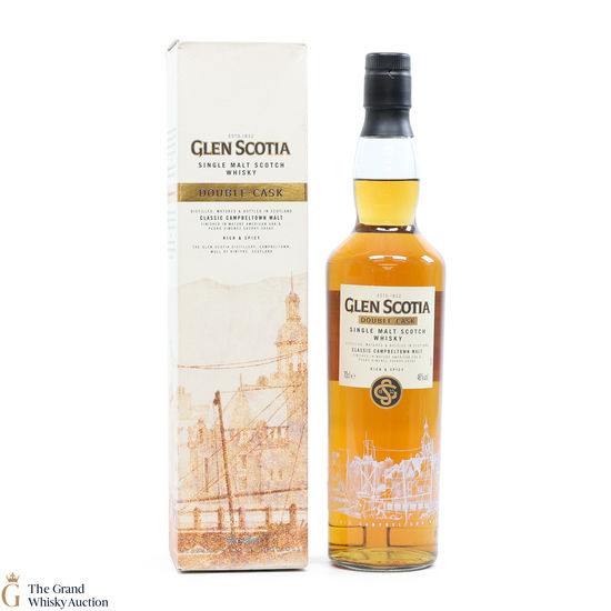 Glen Scotia - Double Cask