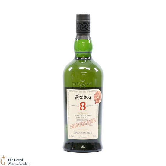 Ardbeg - 8 Year Old - For Discussion - Committee Release