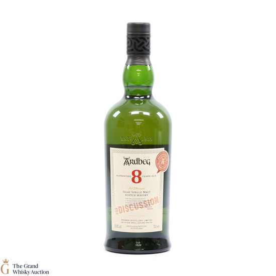 Ardbeg - 8 Year Old - For Discussion - Committee Release