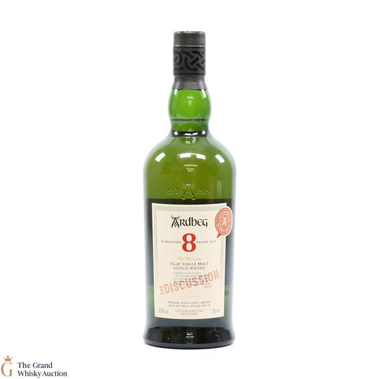 Ardbeg - 8 Year Old - For Discussion - Committee Release