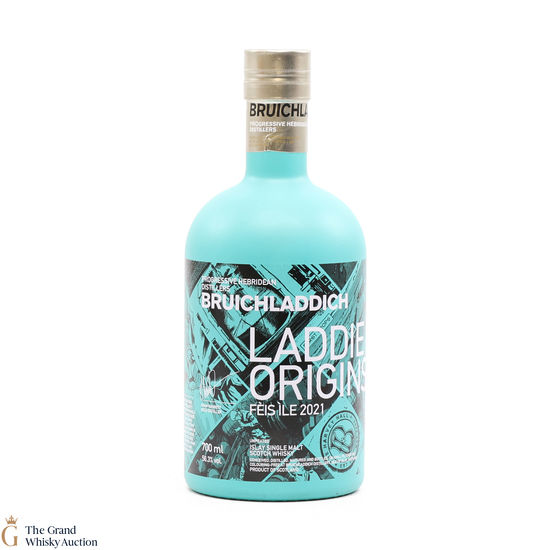 Bruichladdich - Laddie Origins - Feis Ile 2021