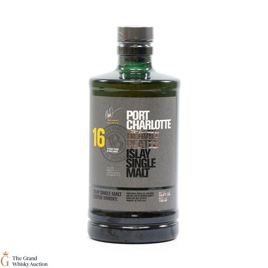 Port Charlotte - 16 Year Old - Heavily Peated Feis 2020