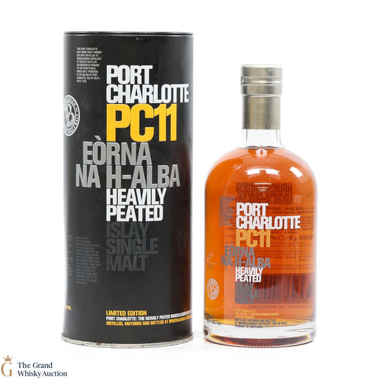 Port Charlotte - PC11- Eòrna Na h-Alba