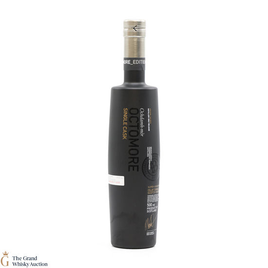 Octomore - 9 Year Old Valinch 0.1 2011 Single Refill Virgin Oak Feis 2022 50cl