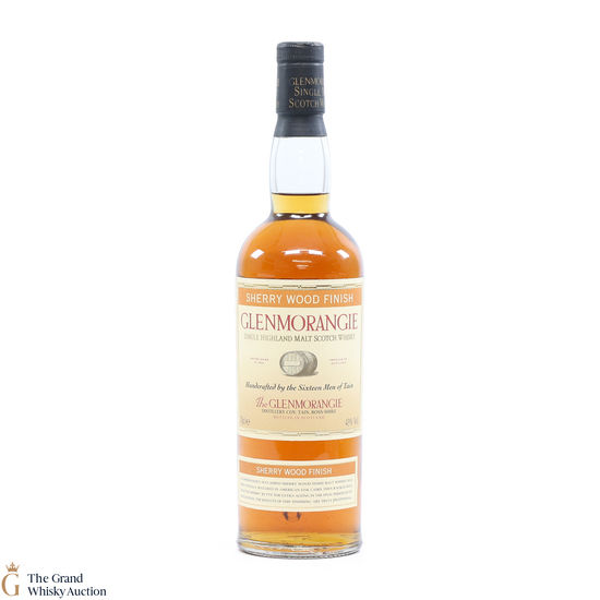 Glenmorangie - Sherry Wood Finish