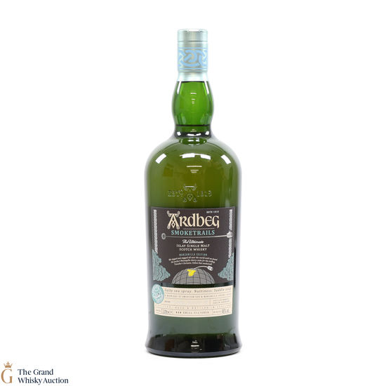 Ardbeg - Smoketrails - Manzanilla Edition 1L