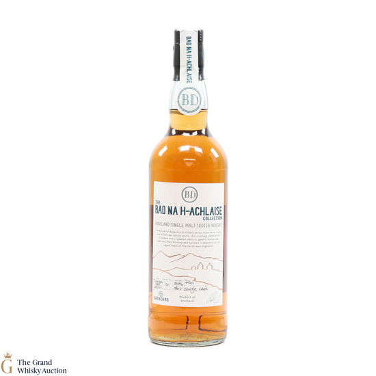 Badachro - Tuscan Oak 25/01 Bad Na H-achlaise Collection