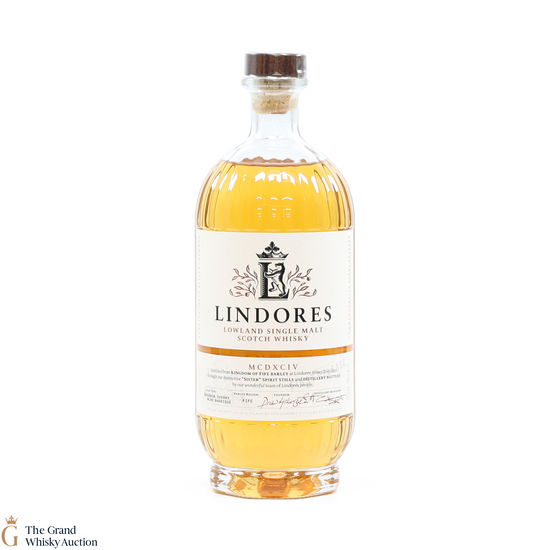 Lindores Abbey - MCDXCIV  - Commemorative - First Release