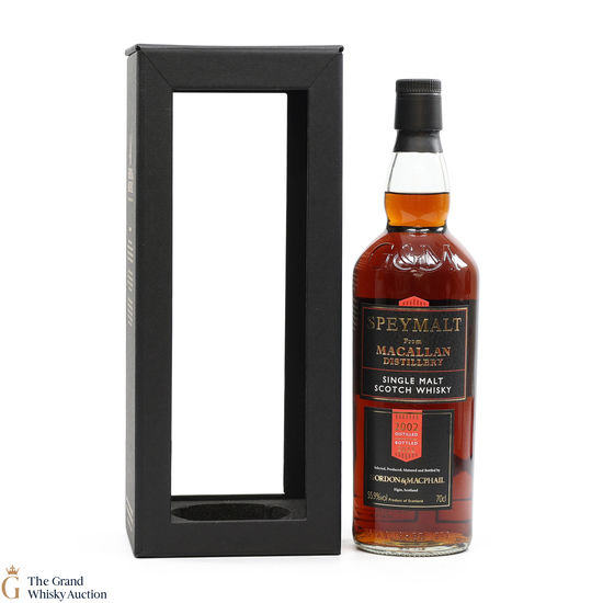Macallan - Speymalt - 2002 Gordon & MacPhail (2022) #9544