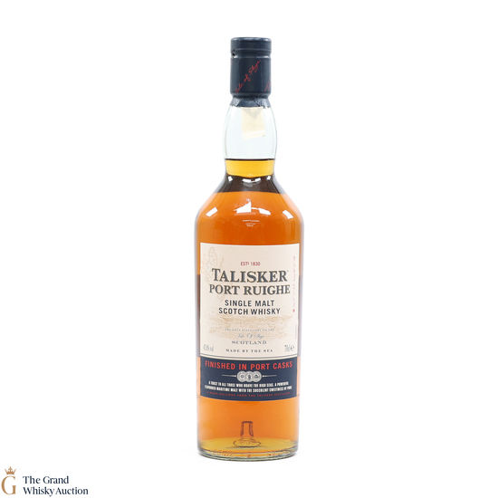 Talisker - Port Ruighe