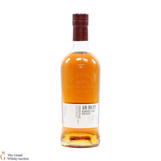 Ardnamurchan - AD/10.22 - Madeira Cask Release