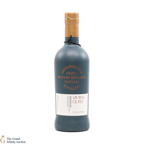 Ardnamurchan - AD/10:15 CK.669