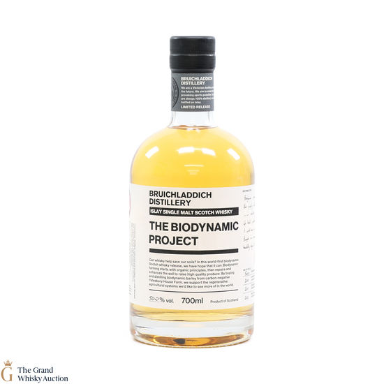Bruichladdich - The Biodynamic Project