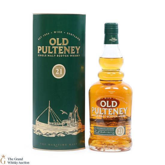 Old Pulteney - 21 Year Old