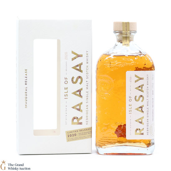 Raasay - Inaugural Release