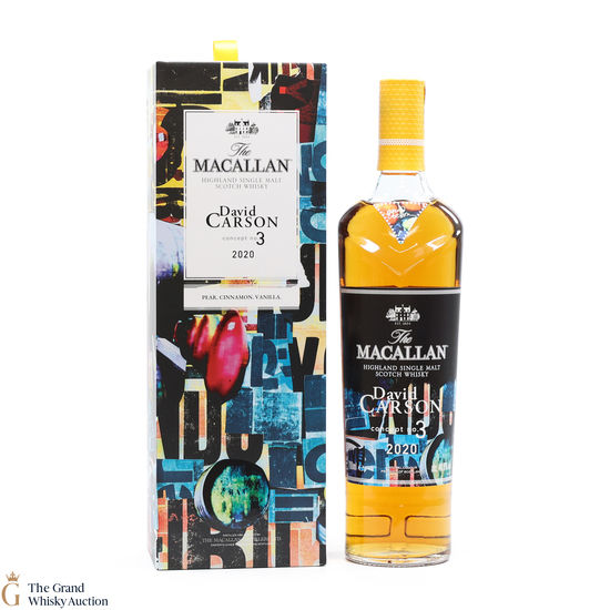 Macallan - Concept No.3 - 2020