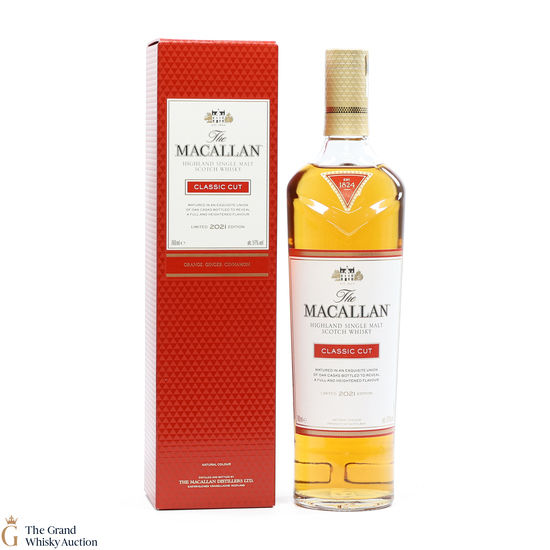 Macallan - Classic Cut - 2021