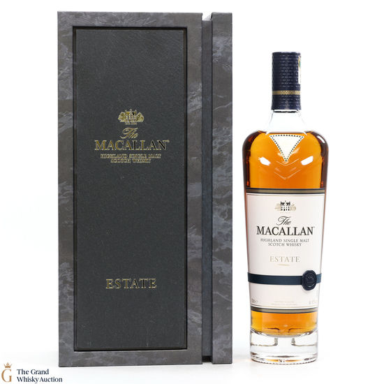 Macallan - Estate - 2019