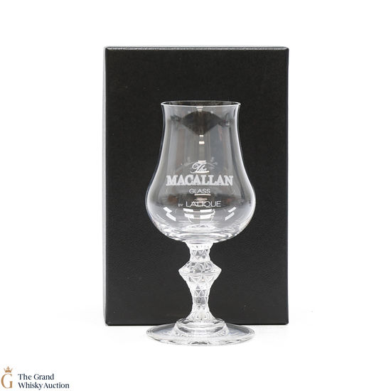 Macallan - Lalique Glass