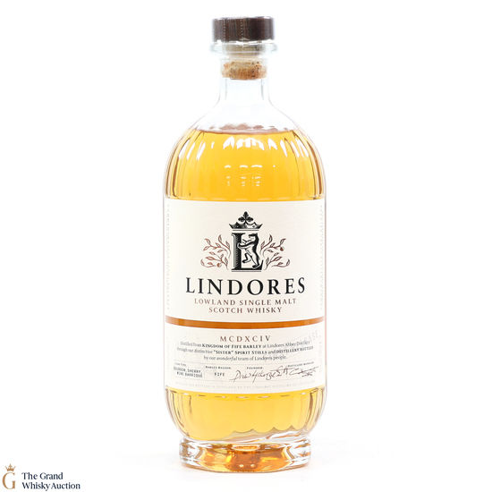 Lindores Abbey - MCDXCIV  - Commemorative - First Release