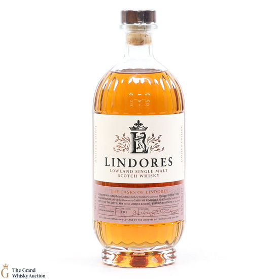 Lindores Abbey - STR Wine Barrique - Limited Edition
