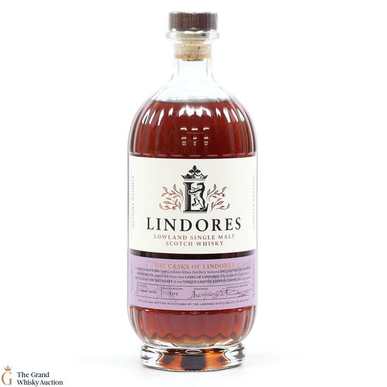 Lindores Abbey - Bourbon - The Casks of Lindores Limited Edition