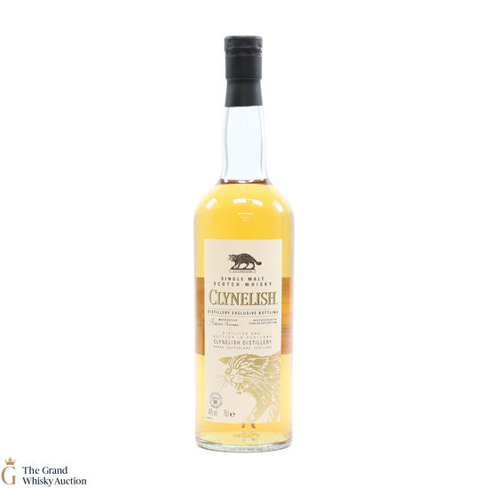 Clynelish - Distillery Exclusive - Batch 1 