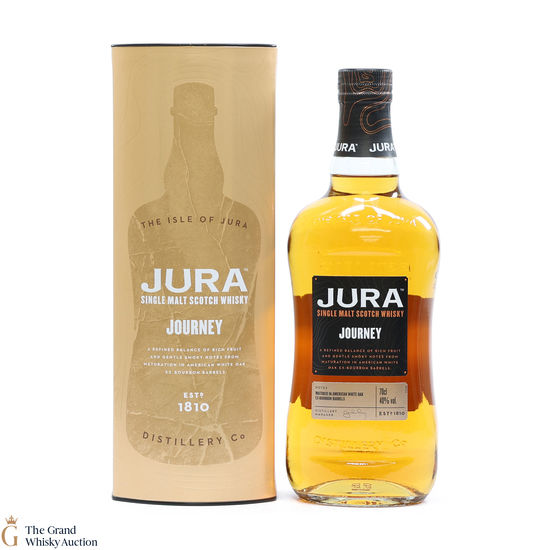 Jura - Journey