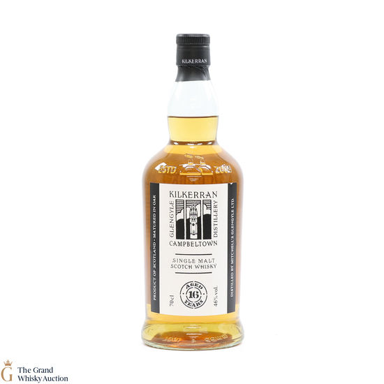 Kilkerran - 16 Year Old 