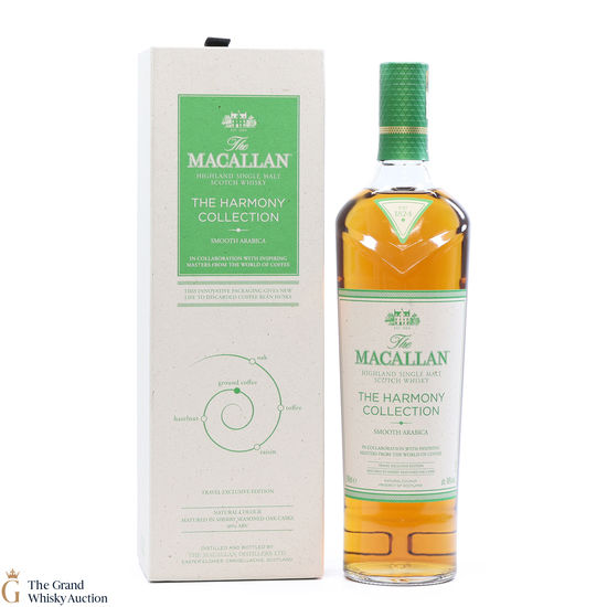 Macallan - The Harmony Collection - Smooth Arabica