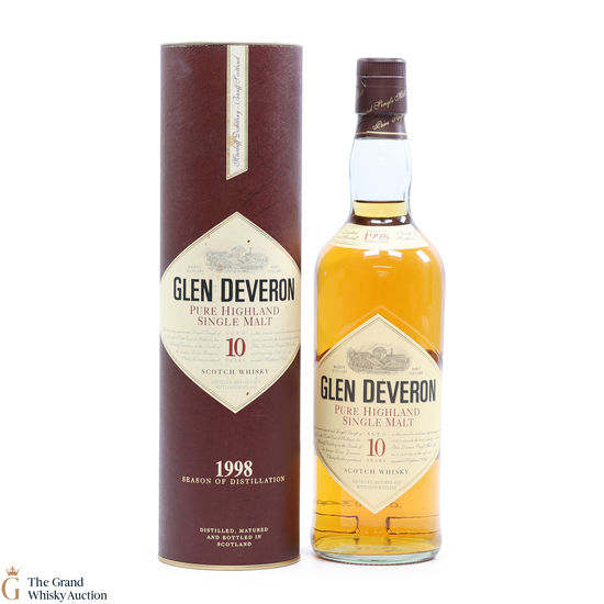 Glen Deveron - 10 Year Old (1998)