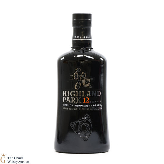 Highland Park - 12 Year Old - Ness of Brodgar's Legacy