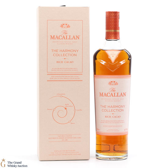 Macallan - The Harmony Collection - Rich Cacao