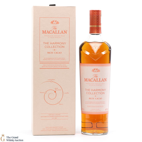 Macallan - The Harmony Collection - Rich Cacao