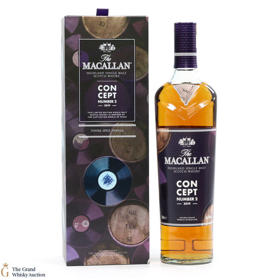 Macallan - Concept No.2 - 2019