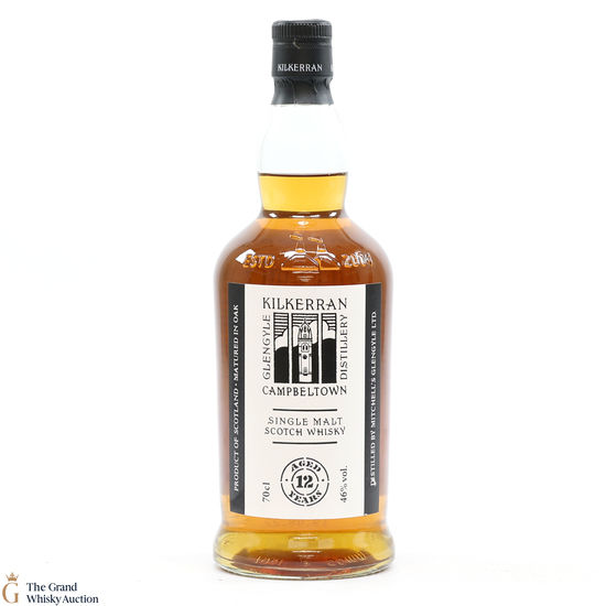 Kilkerran  - 12 Year Old 