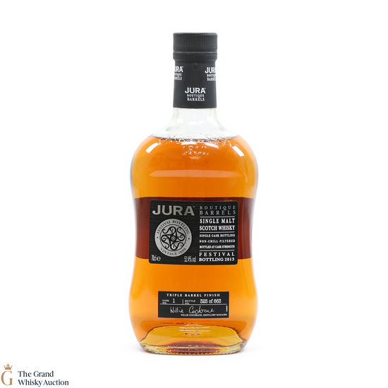 Jura - Feis Ile 2013 Boutique Barrels