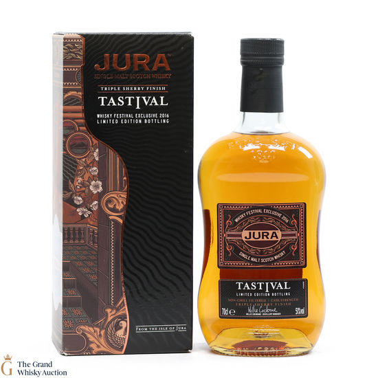 Jura - Tastival Feis Ile 2016