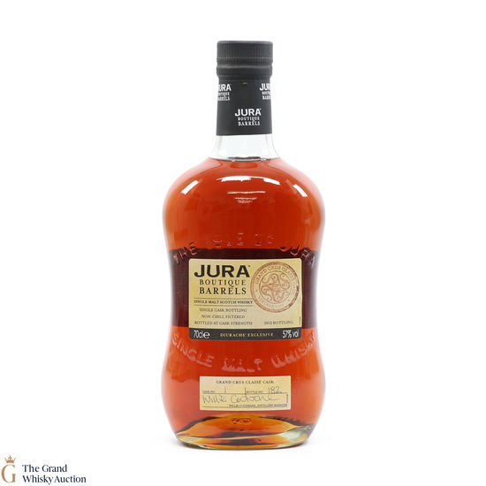 Jura - 1995 Boutique Barrels Diurachs' Exclusive 2012