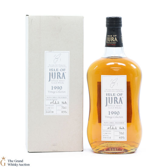 Jura - 1990 Vintage Collection