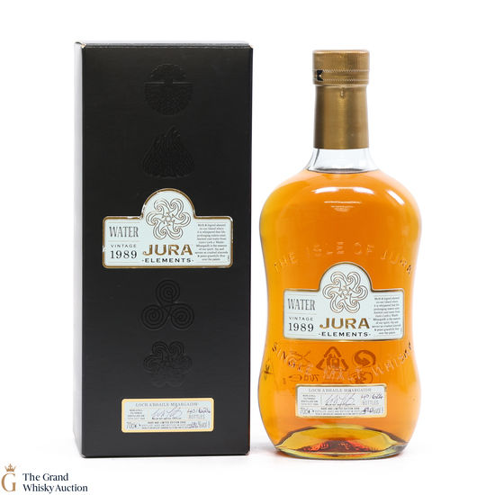 Jura - Elements - Water Vintage 1989